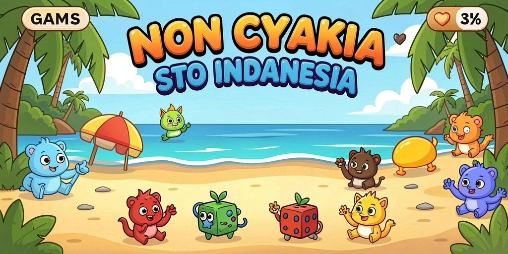Tangkapan layar menampilkan karakter yang keren dan siap bertarung.