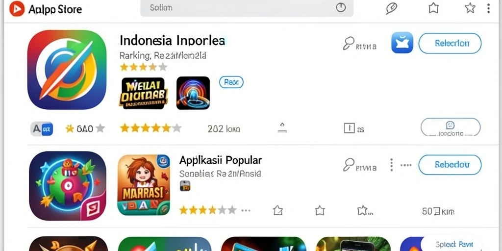 Screenshot 1 menampilkan grafik yang memukau dari dunia game.