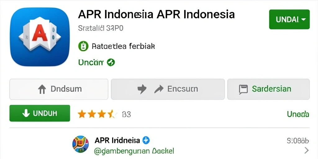 Tampilan antarmuka yang menarik dan ramah pengguna.