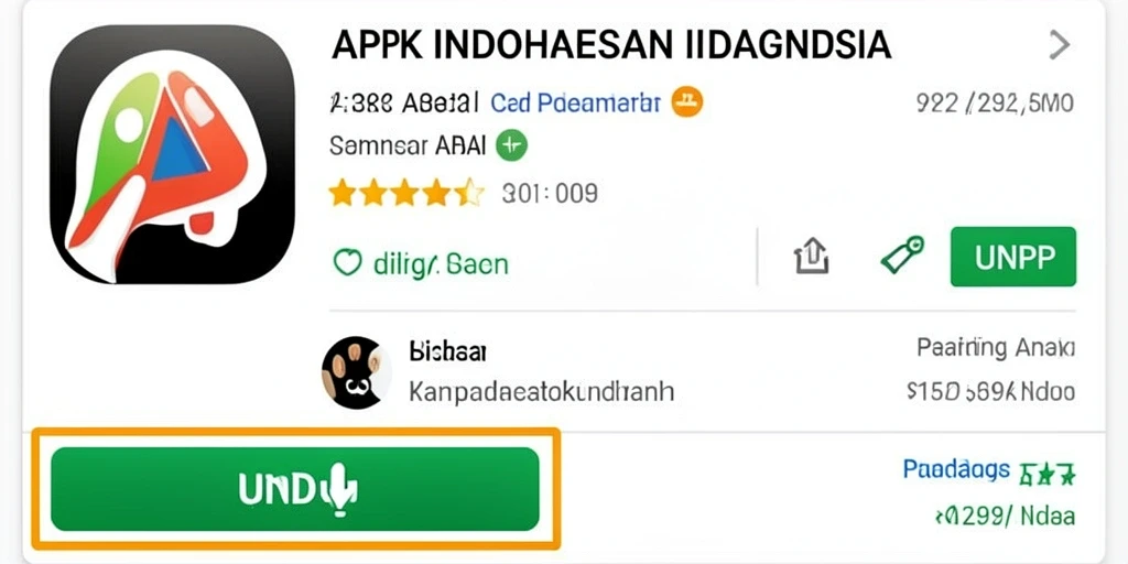 Tampilan antarmuka yang ramah pengguna dan intuitif.