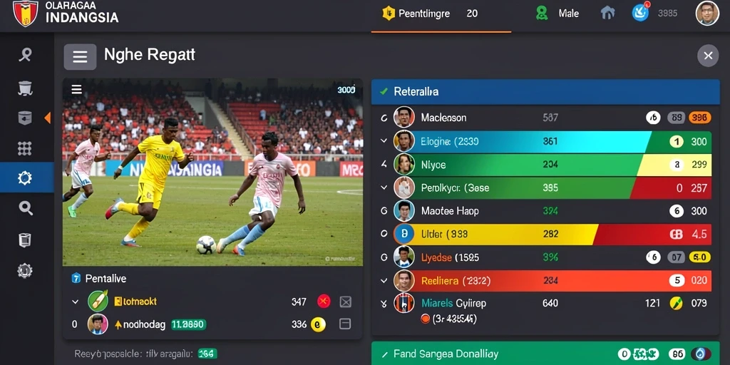 Tampilan awal GG288 yang menarik dan penuh warna.