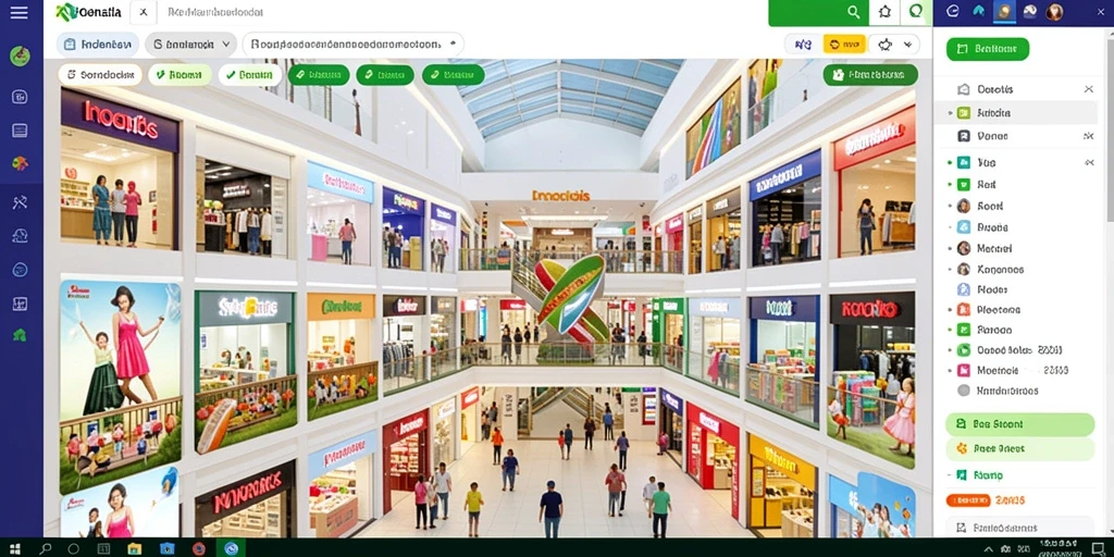Tampilan antarmuka yang user-friendly dan menarik.