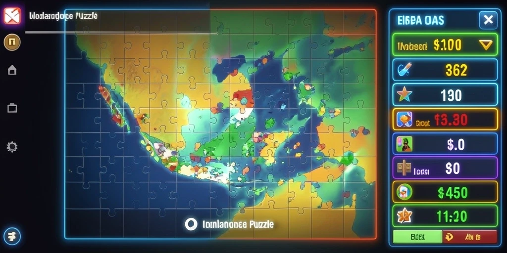 Tangkapan layar aksi pertarungan epik dalam INDAAA.