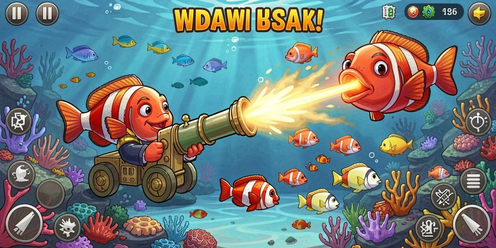 Tampilan antarmuka yang ramah pengguna dan modern.