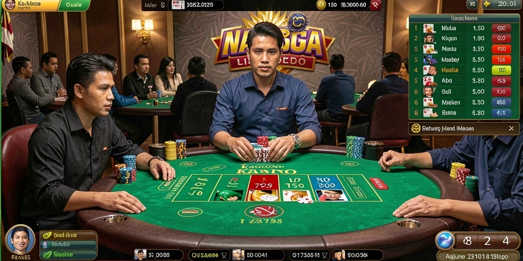 Tampilan antarmuka yang mudah dipahami.