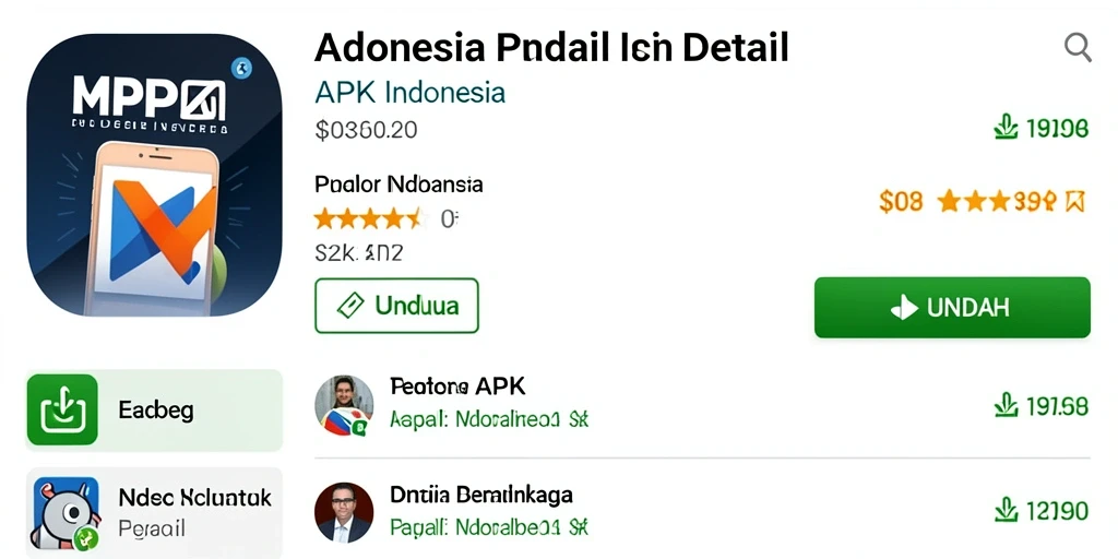 Tampilan antarmuka pengguna yang menarik dan mudah dinavigasi.