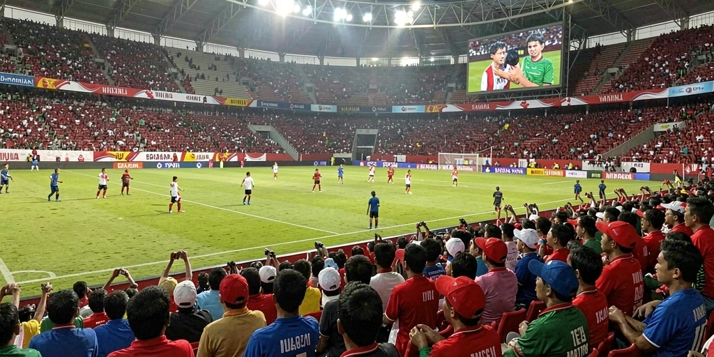 Tampilan antarmuka yang intuitif dan menarik.